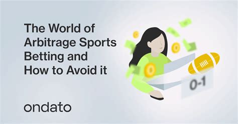 The World of Arbitrage Sports Betting and How to .